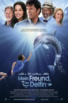 poster Mein Freund der Delfin