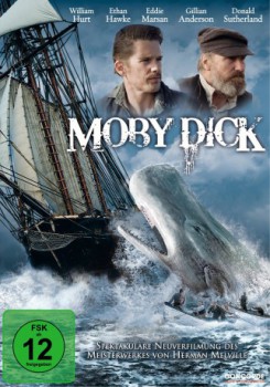 poster Moby Dick
