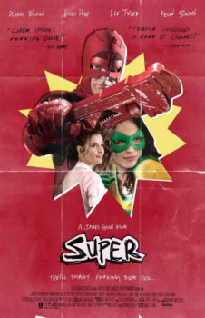 poster Super - Shut up Crime