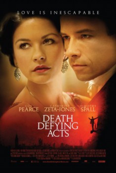 poster Tödliche Magie - Death Defying Acts