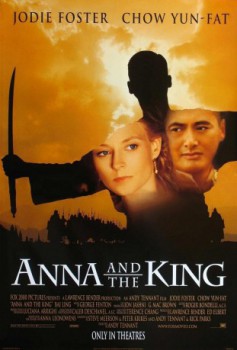 poster Anna und der König