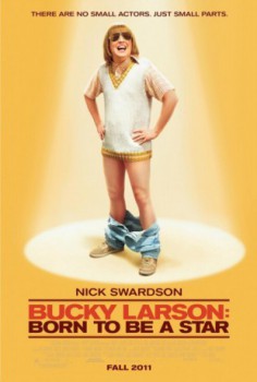 poster Bucky Larson - Born to Be a Star