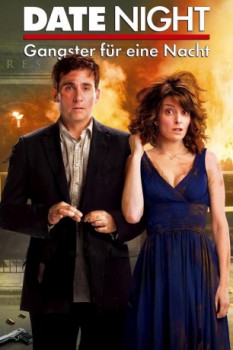 poster Date Night - Gangster für eine Nacht