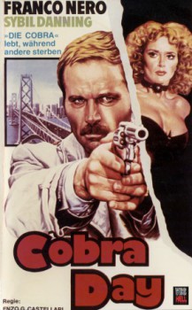 poster Der Tag der Cobra
