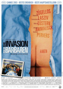 poster Die Invasion der Barbaren