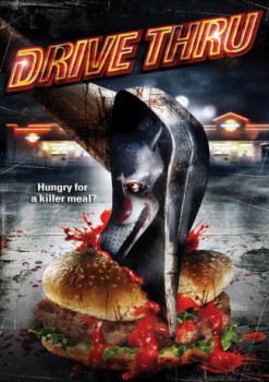 poster Drive Thru - Fast Food Kills