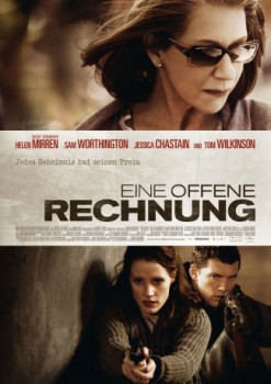 poster Eine offene Rechnung