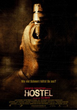 poster Hostel
