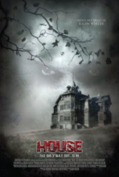 poster House - Die Schuldigen werden bestraft