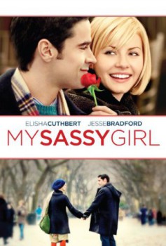 poster My Sassy Girl