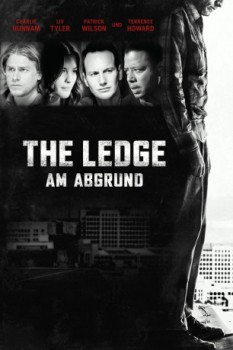 poster The Ledge - Am Abgrund
