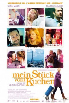 poster Mein Stück vom Kuchen