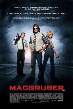 poster MacGruber