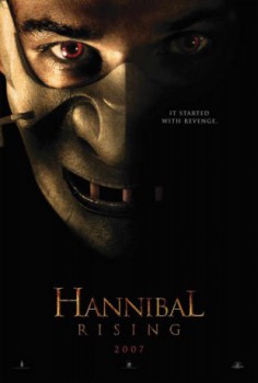 poster Hannibal Rising - Wie alles begann