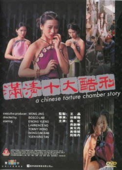 poster A Chinese Torture Chamber Story 2