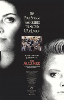poster Angeklagt - The Accused