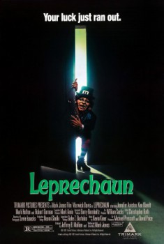 poster Leprechaun 1 - Der Killerkobold