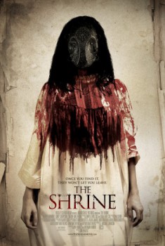 poster The Shrine