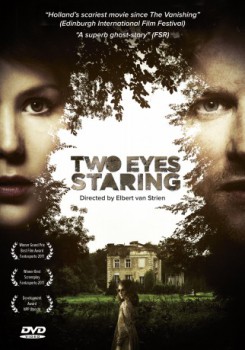 poster Two Eyes Staring - Der Tod ist kein Kinderspiel 