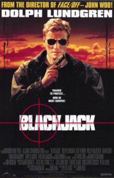 poster Blackjack - Der Bodyguard