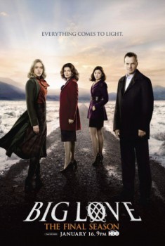 poster Big Love - Die Schlinge zieht sich zu