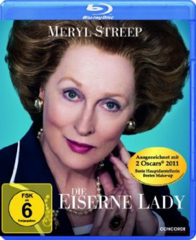 poster Die Eiserne Lady