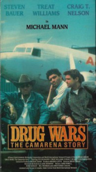 poster Drogenkrieg - Das Camarena Komplott