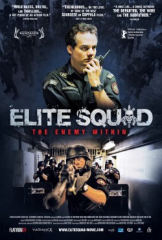 poster Elite Squad 2 - Im Sumpf der Korruption