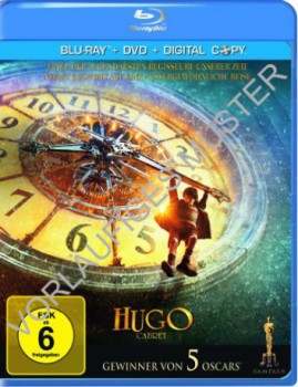 poster Hugo Cabret