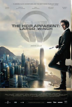 poster Largo Winch