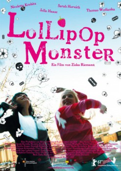 poster Lollipop Monster