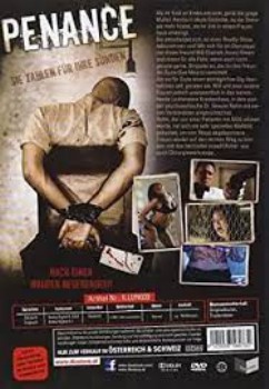 poster Penance - Sie zahlen für ihre Sünden