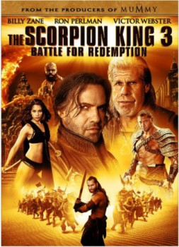 poster The Scorpion King 3 - Kampf um den Thron