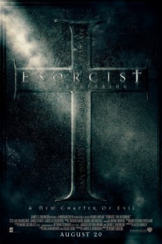 poster Exorzist - Der Anfang