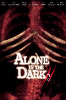 poster Alone in the Dark II