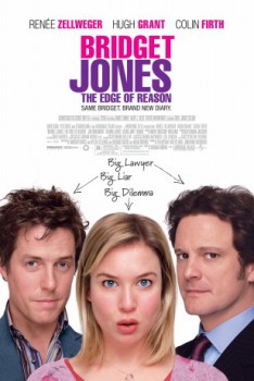 poster Bridget Jones - Am Rande des Wahnsinns