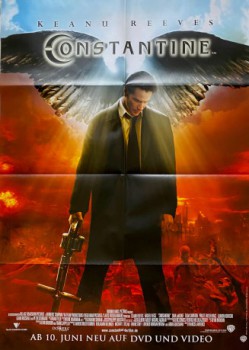 poster Constantine
