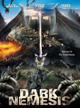 poster Dark Nemesis