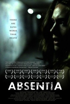 poster Absentia