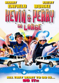 poster Kevin und Perry tun es