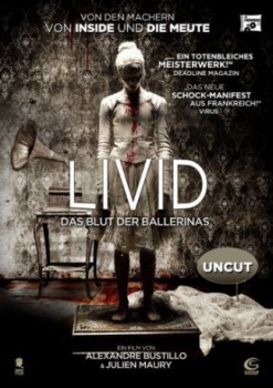 poster Livide - Das Blut der Ballerians
