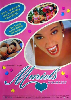 poster Muriels Hochzeit