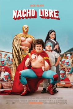 poster Nacho Libre