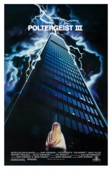 poster Poltergeist 3 - Die dunkle Seite des Bösen