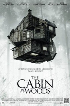 poster The Cabin In The Woods