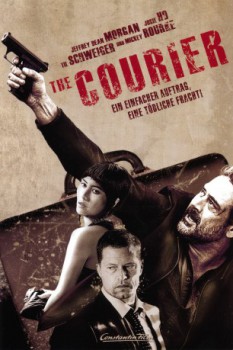 poster The Courier 