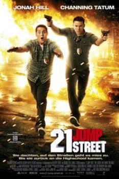 poster 21 Jump Street