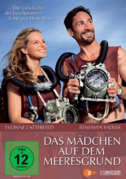 poster Das Mädchen auf dem Meeresgrund