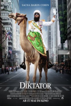 poster Der Diktator