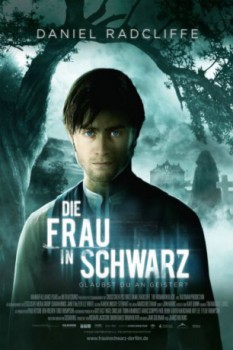 poster Die Frau in Schwarz